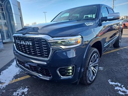 2026 Ram 1500 Rexburg ID