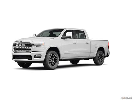 2026 Ram 1500 Blackfoot ID