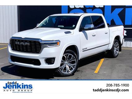 2026 Ram 1500 Blackfoot ID