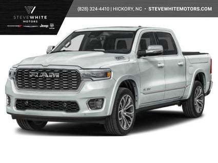 2026 Ram 1500 Newton NC