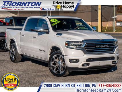 2022 Ram 1500 Red Lion PA