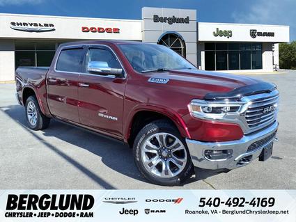 2019 Ram 1500 Roanoke VA