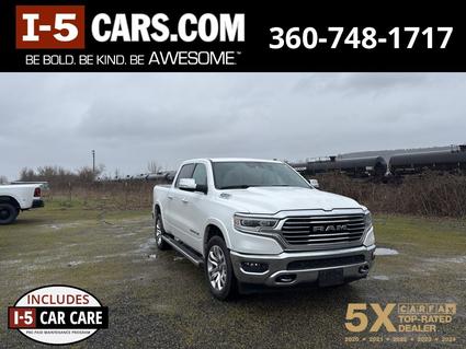 2022 Ram 1500 Chehalis WA