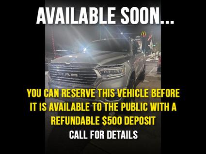 2019 Ram 1500 White Hall WV