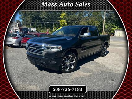 2021 Ram 1500 Shrewsbury MA