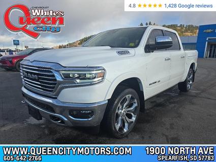 2021 Ram 1500 Spearfish SD