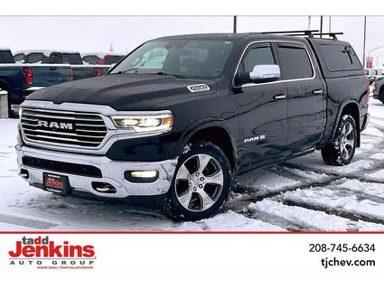 2021 Ram 1500 Rigby ID