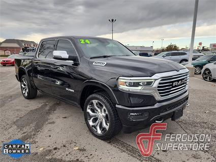 2024 Ram 1500 Broken Arrow OK