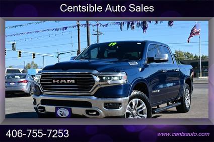 2019 Ram 1500 Kalispell MT