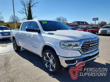 2020 Ram 1500 Broken Arrow OK