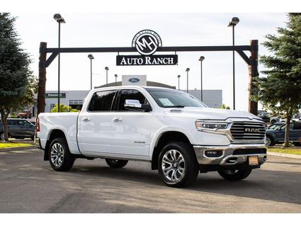 2022 Ram 1500 Mountain Home ID