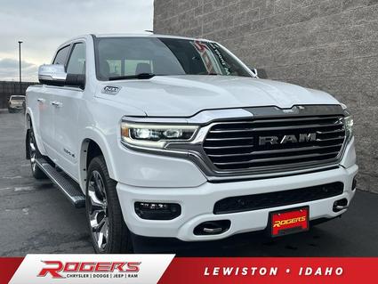 2022 Ram 1500 Lewiston ID