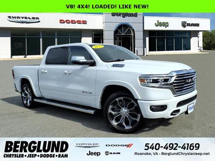 2023 Ram 1500 Roanoke VA
