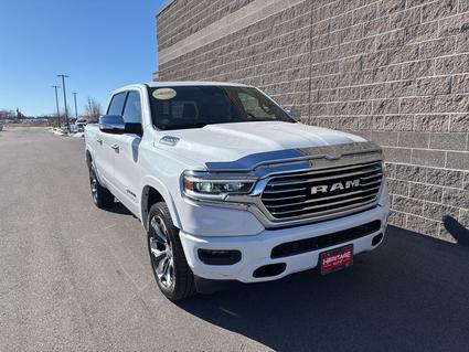 2021 Ram 1500 Logan UT