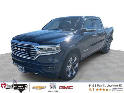 2021 Ram 1500 Lincolnton NC
