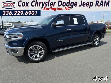 2022 Ram 1500 Burlington NC