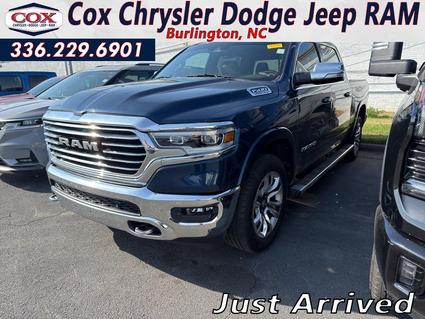 2022 Ram 1500 Burlington NC