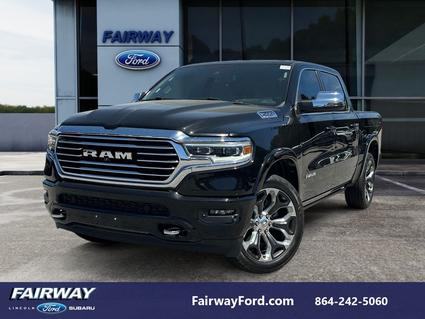 2023 Ram 1500 Greenville SC