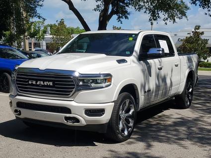 2024 Ram 1500 Naples FL