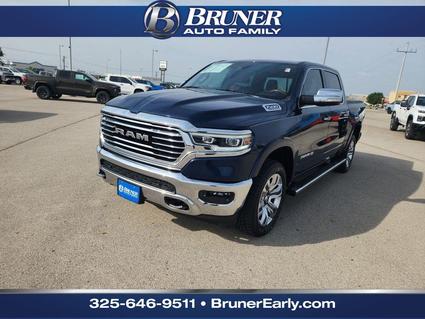 2021 Ram 1500 Early TX