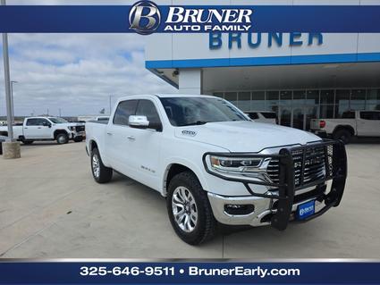 2022 Ram 1500 Early TX