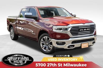 2024 Ram 1500 Milwaukee WI