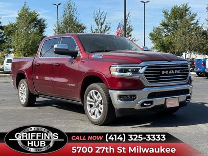 2024 Ram 1500 Milwaukee WI