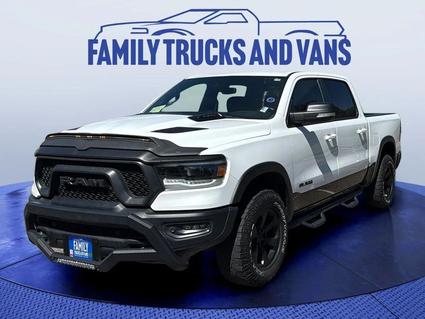 2021 Ram 1500 Denver CO