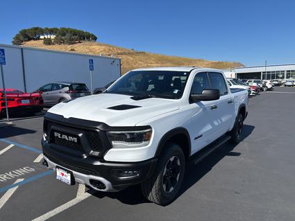 2022 Ram 1500 Fairfield CA