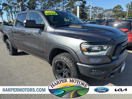 2022 Ram 1500 Eureka CA