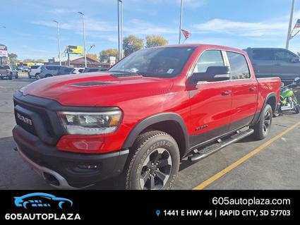 2020 Ram 1500 Rapid City SD