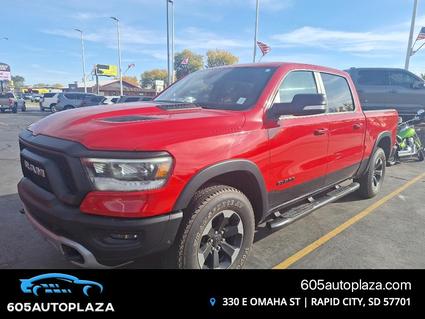 2020 Ram 1500 Rapid City SD