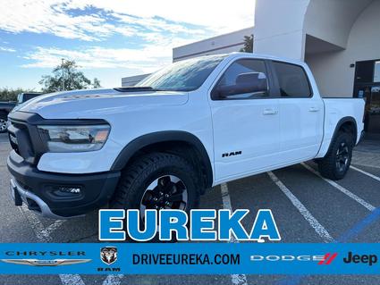 2021 Ram 1500 Eureka CA