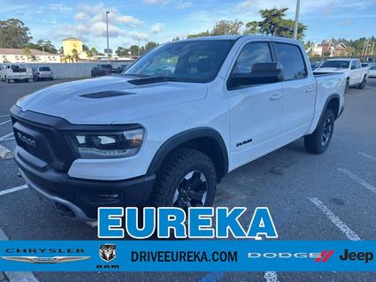 2021 Ram 1500 Eureka CA