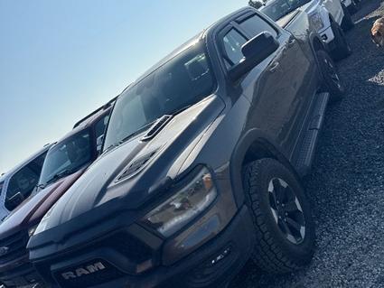2022 Ram 1500 Post Falls ID