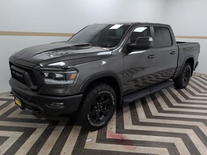2021 Ram 1500 Bozeman MT