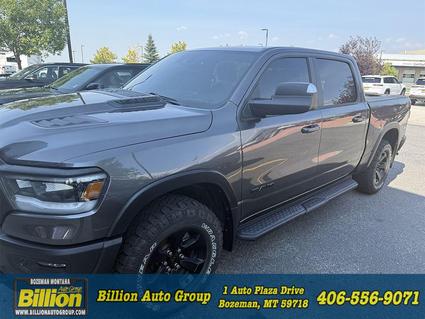 2021 Ram 1500 Bozeman MT
