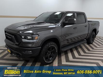 2021 Ram 1500 Bozeman MT