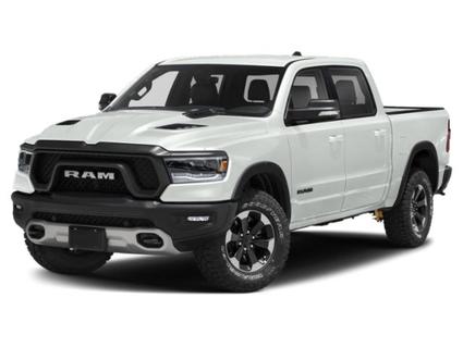 2021 Ram 1500 Spokane WA