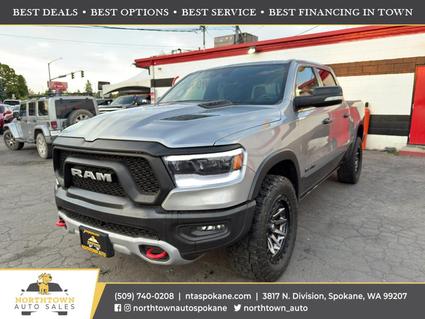 2021 Ram 1500 Spokane WA