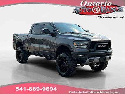 2021 Ram 1500 Ontario OR