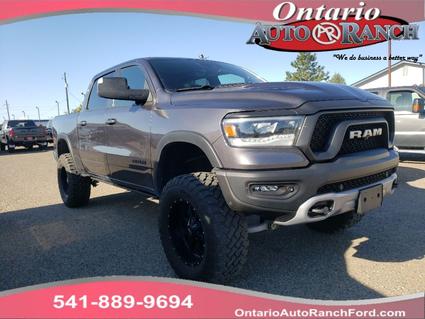 2021 Ram 1500 Ontario OR