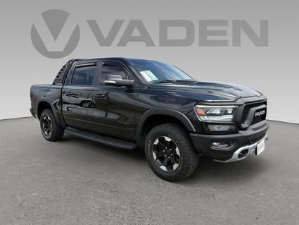 2022 Ram 1500 Brunswick GA