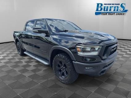 2021 Ram 1500 Rock Hill SC