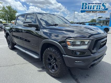 2021 Ram 1500 Rock Hill SC