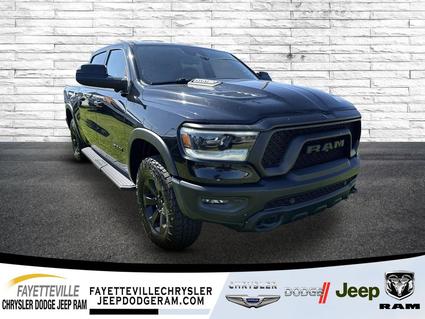 2021 Ram 1500 Fayetteville TN