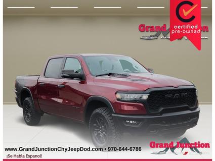 2025 Ram 1500 Grand Junction CO