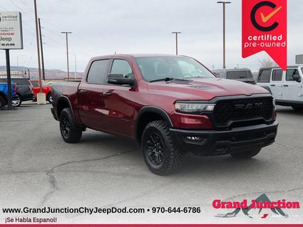2025 Ram 1500 Grand Junction CO