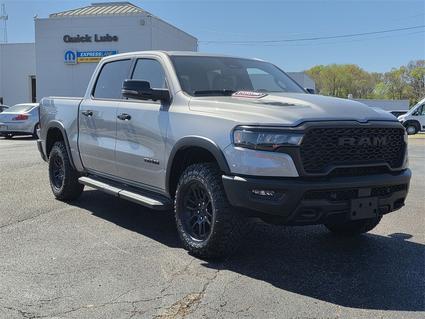 2025 Ram 1500 Jackson MS