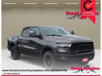 2025 Ram 1500 Grand Junction CO